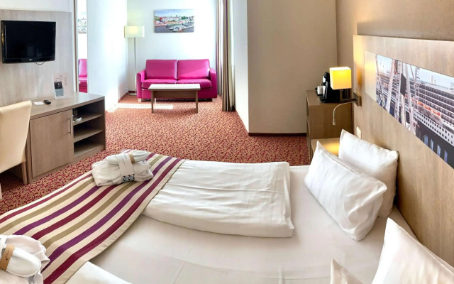 Mercure Hotel Hamburg Am Volkspark