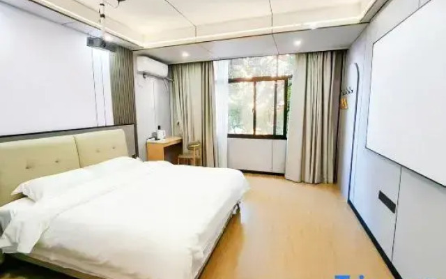 Xiamen Leju Jiayuan Homestay