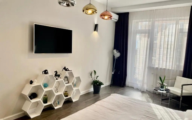 14 Floor Apart