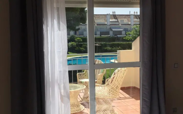 Adosado playa y Golf aire acondicionado