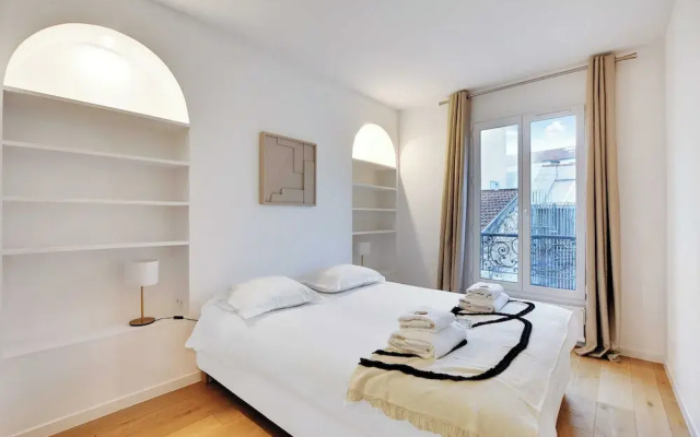 Cosy Apartment - 1br/4p - Jardin du Luxembourg
