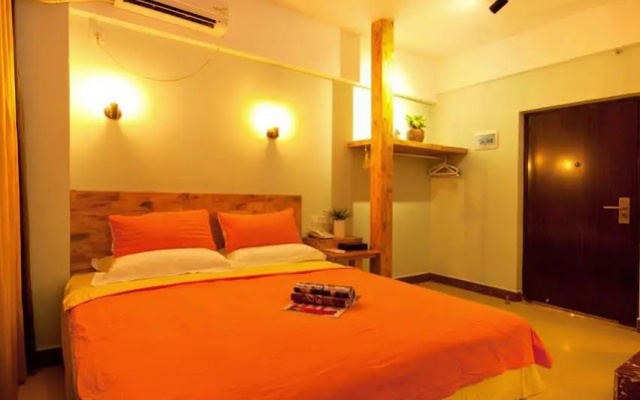Jian Tu 87 Express Hotel