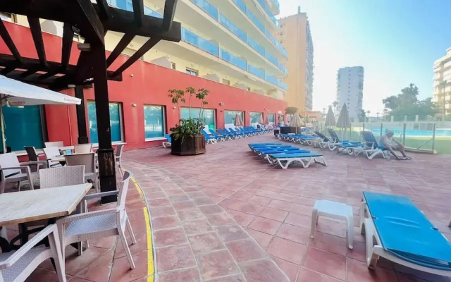Apartamento Benalm Dena Pr Ncipe by At Home Costa