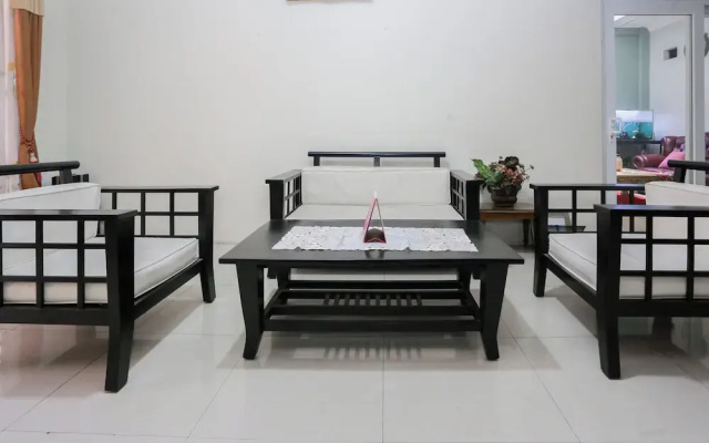 Hotel O Sman House