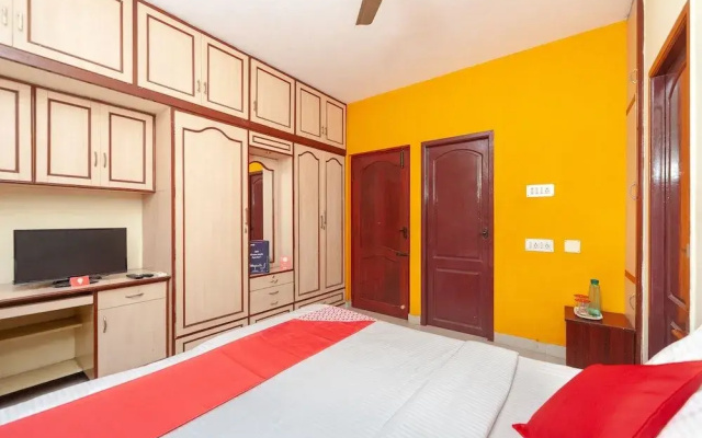 Oyo 7853 Pearl Corporate Residency
