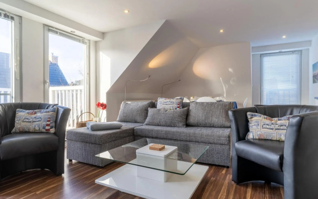 Comfortable holiday apartment in St. Peter Ording