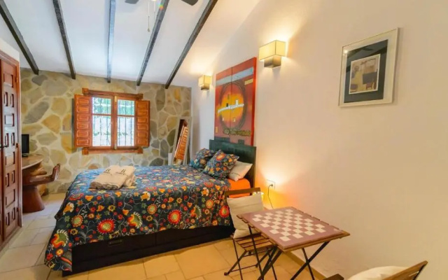 Casa del Alize Sayalonga by Ruralidays