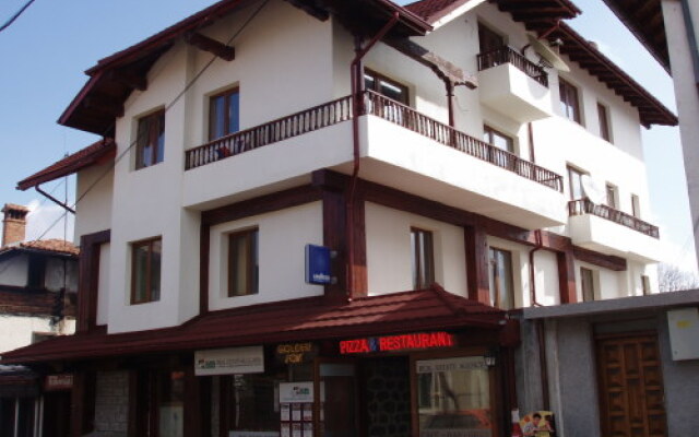 Отель Panorama Family Hotel Болгария, Банско - отзывы, цены и фото номеров - забронировать отель Panorama Family Hotel онлайн вид на фасад