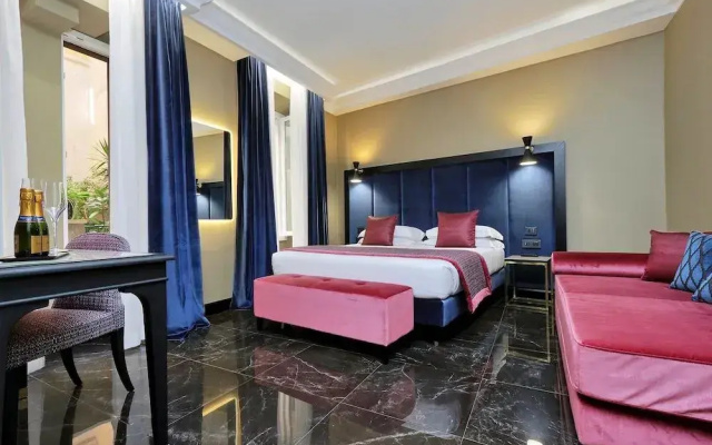 Merulana 13 Exclusive Rooms