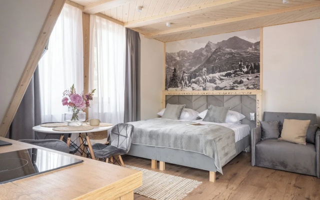 Apartamenty Villowe - Zakopane Centrum