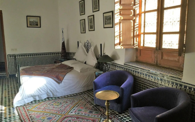 Hôtel Riad la clé de Fes