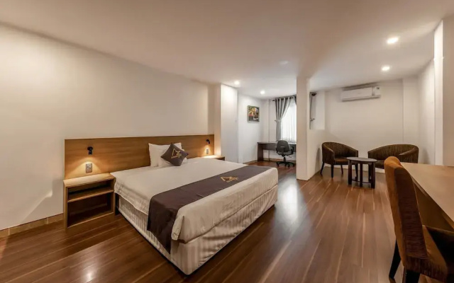 Azumaya Hotel Thai Van Lung 1