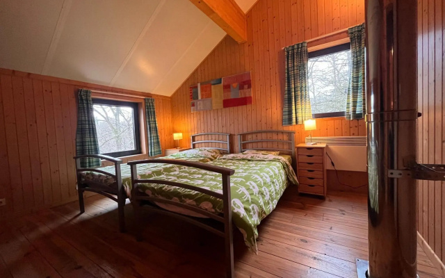 Beautiful holiday home in Hastière with garden