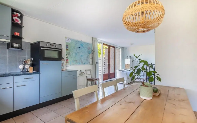 Holiday Home in Grou With Whirlpool & Terrace