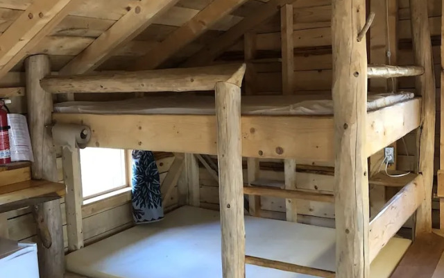 Chimo Refuges Treehouse Resort