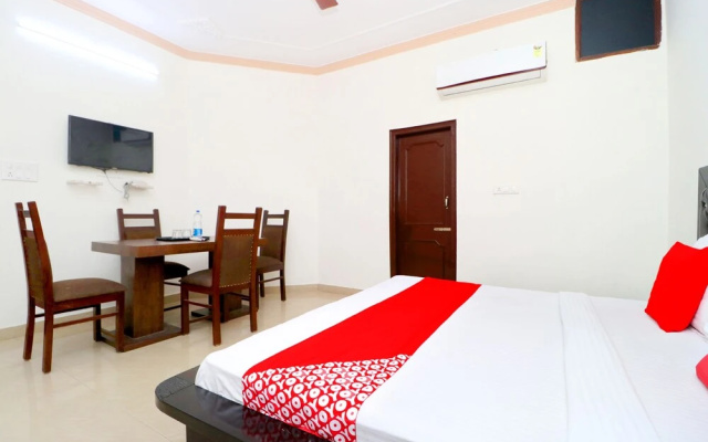Hotel Orchid by OYO Rooms