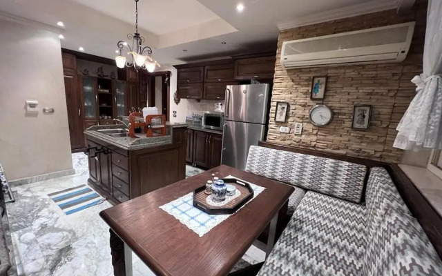 Vesta - Luxury Apt - 3br - Mokattam