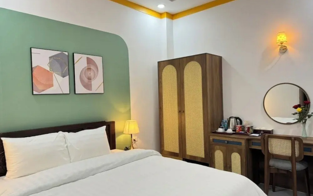 ORCHID Hotel