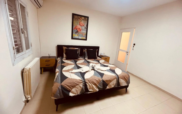 Apartment in Rehavia Jerusalem