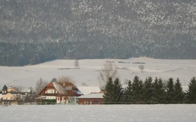 Chambres dHôtes Chez Fleury