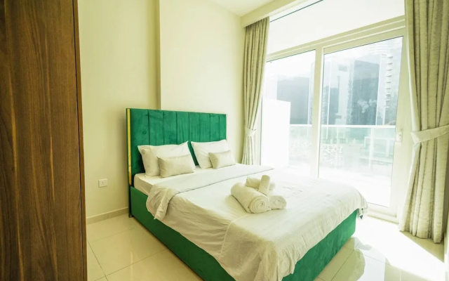 Mh - Cozy 1 Bedroom In Reva Residence - Ref401