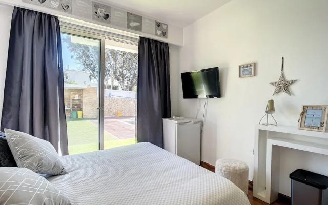 Aparts & Suites summer cascade Alvor