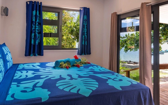 Matira Beach Raitea 2