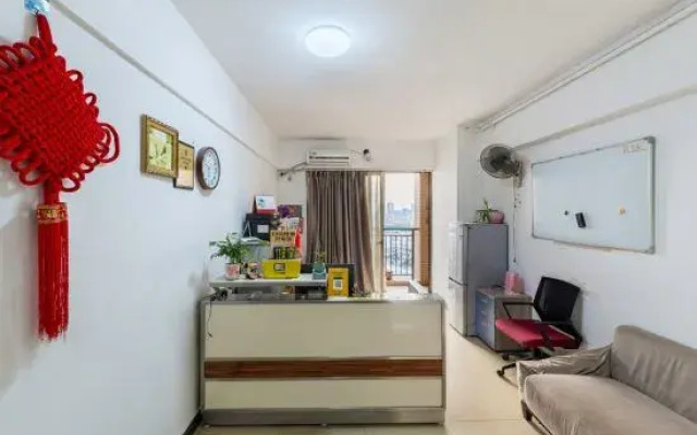 Orange Apartment