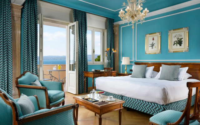 Villa Cortine Palace Relais Chateaux