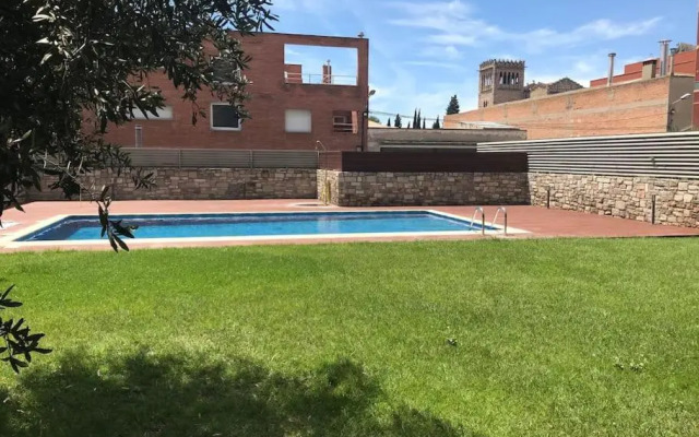 Apartamento con encanto