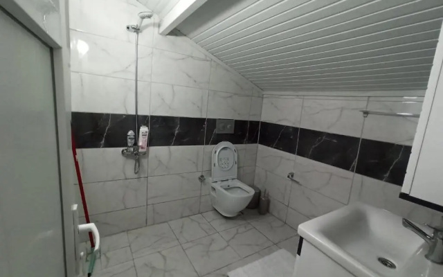 Fethiye merkezde,şehir manzaralı, geniş dubleks 3+1