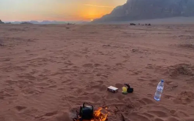 Desert Calm Camp
