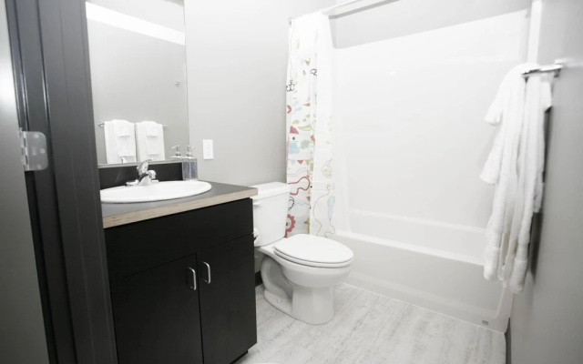 Madison Cap Hill Condos by Barsala