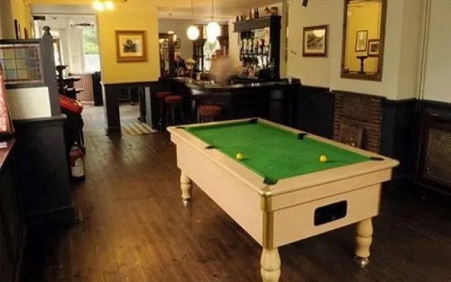 The Seaview Hotel