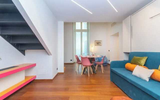 Elegant Home with Sauna in Turin