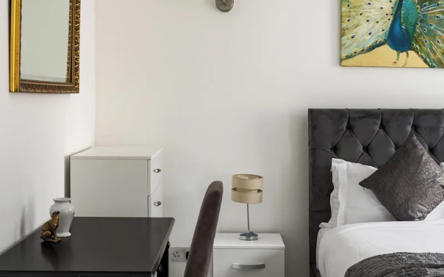 Crawford place studio apartments