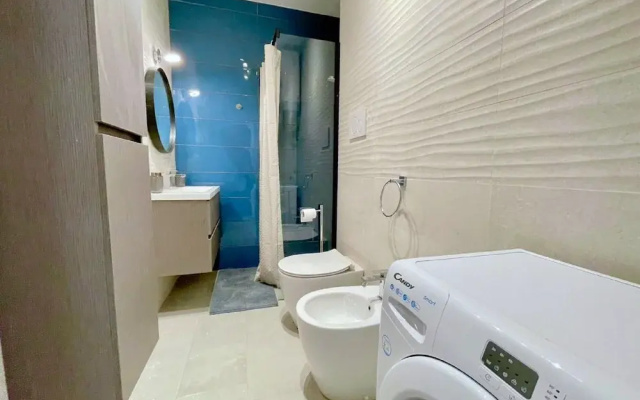 Apartment in Porto Santa Margherita by the Sea