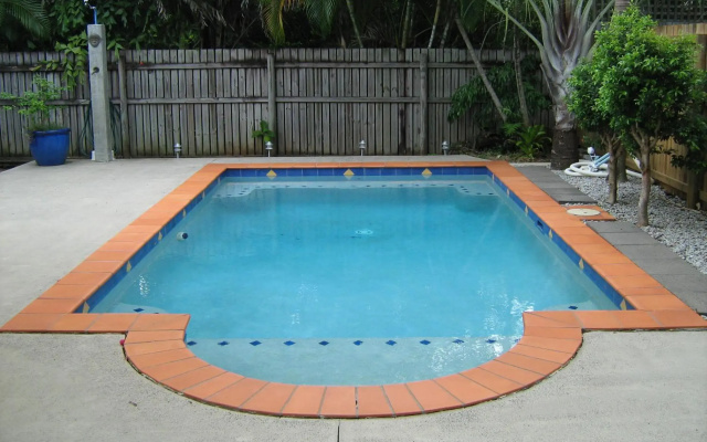 Clifton Beach House