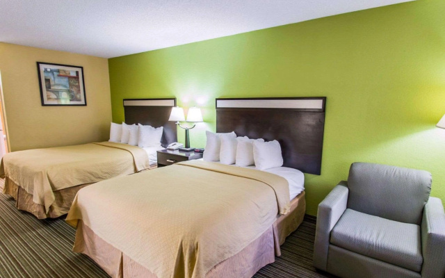 Quality Inn Gainesville near University