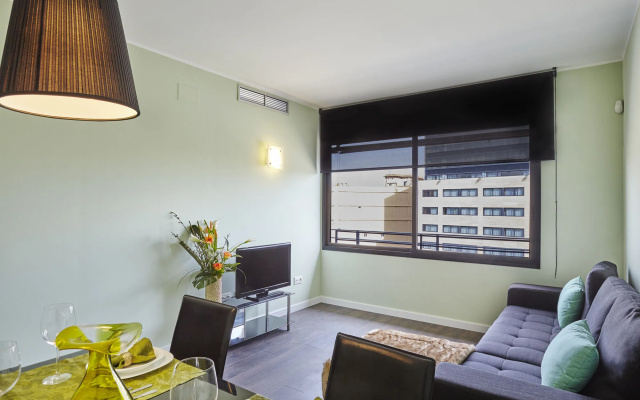 Ciutadella Park Apartments