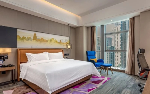 Hampton by Hilton Guiyang Convention Center（AYDC）