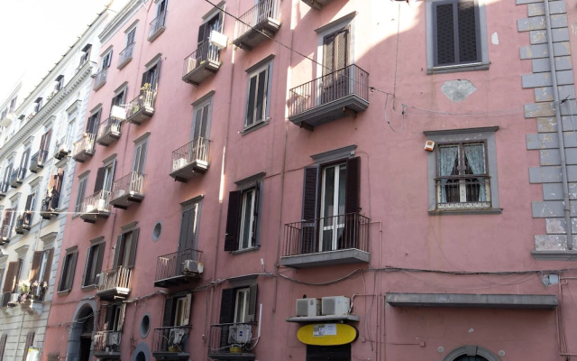 Rua de Mar Chiatamone