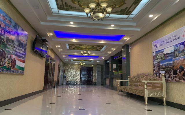 Hostel Marion