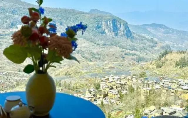 Half-mu Mountain View Homestay