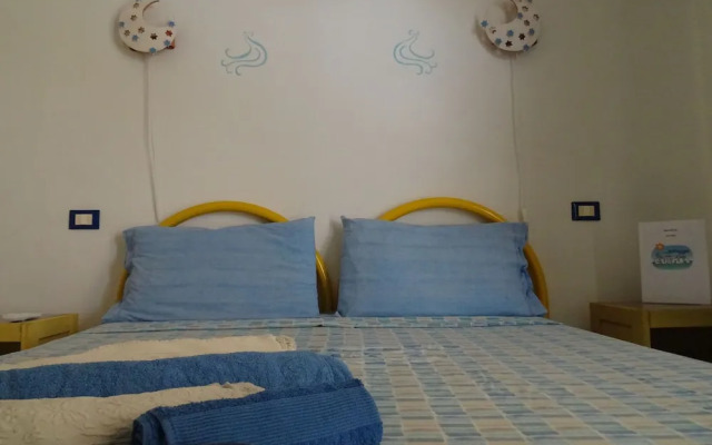 Casa per Ferie Villaggio Carovana