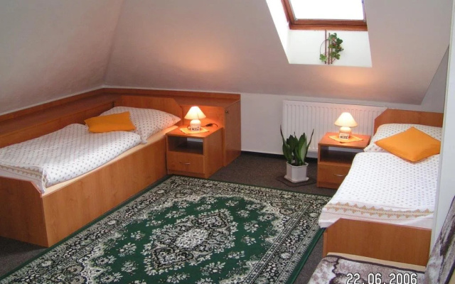 Motel Velký Rybník
