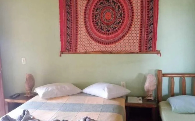 Kohphangan Pousada