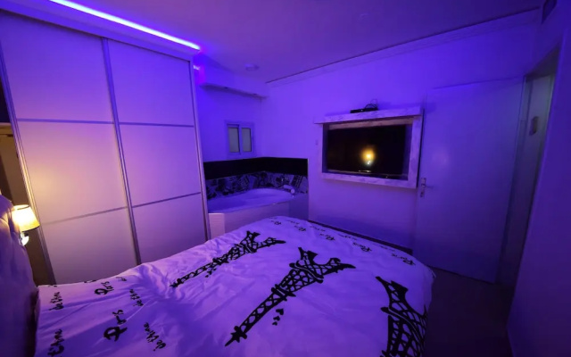 Ariel Luxury Suite