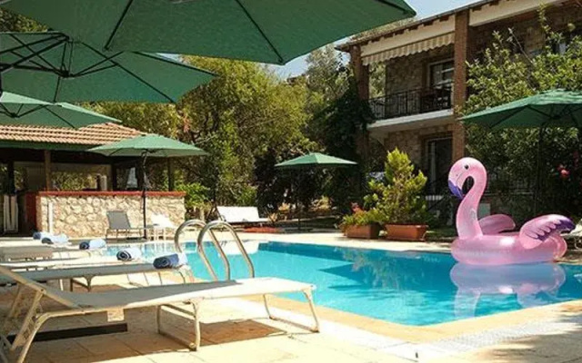 Butik-Hotel Green Boutique Doga