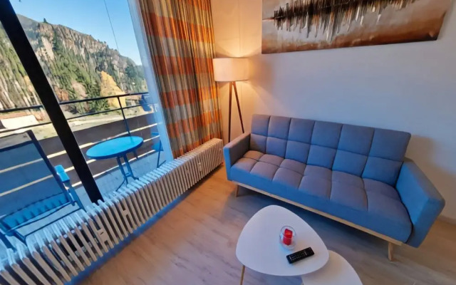 Studio Roswitha mit Pool und Sauna